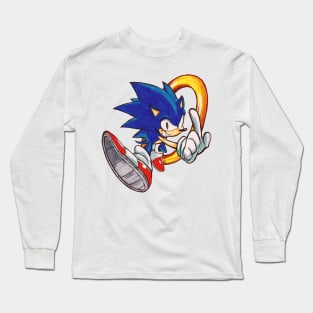 Sonic Long Sleeve T-Shirt